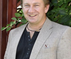 Antek Królikowski - widzę w Jadzi mojego ojca