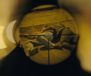 Wojna zastępcza odc. 4. Artur (Mateusz Więcławek)