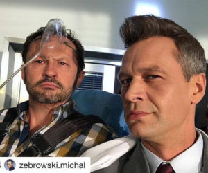 Plan Na dobre i na złe, Michał Żebrowski