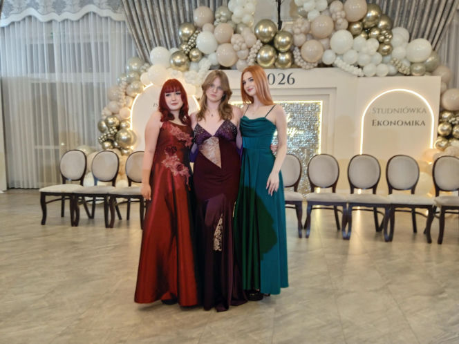 Siedlce: Studniówka Ekonomika 2026