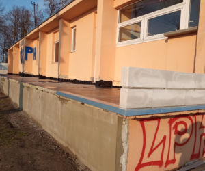 Domek ratownika 