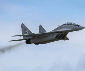 Samolot MiG-29