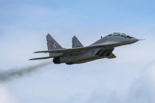 Samolot MiG-29