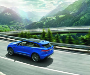 Jaguar F-Pace