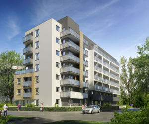 Wyścigowa 8, Warszawa