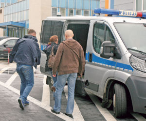 Strzelanina na Białołęce