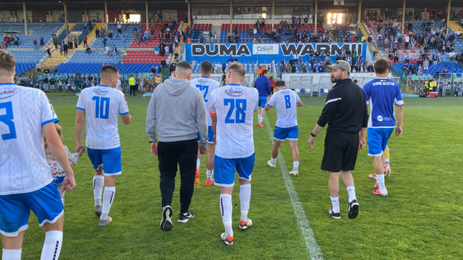 Stomil Olsztyn - Warmia Grajewo (17.06.2026)