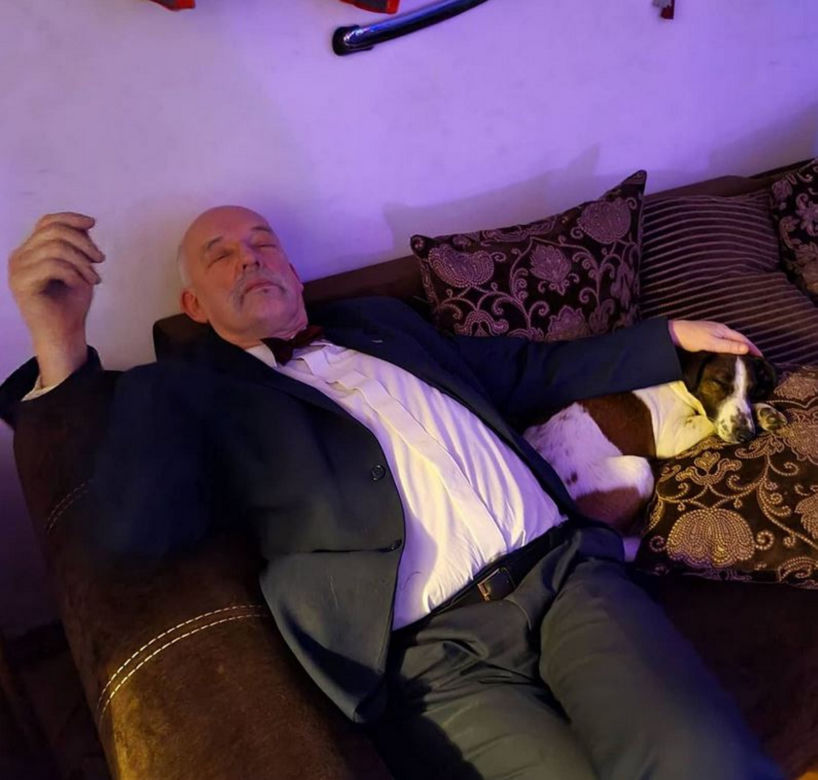 Janusz Korwin-Mikke
