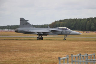Saab JAS39 Gripen