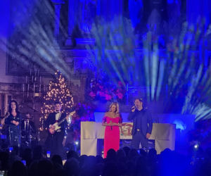 Wielkie kolędowanie w sercu Greenpointu. Gwiazdy przejęły kościół św. Stanisława Kostki!