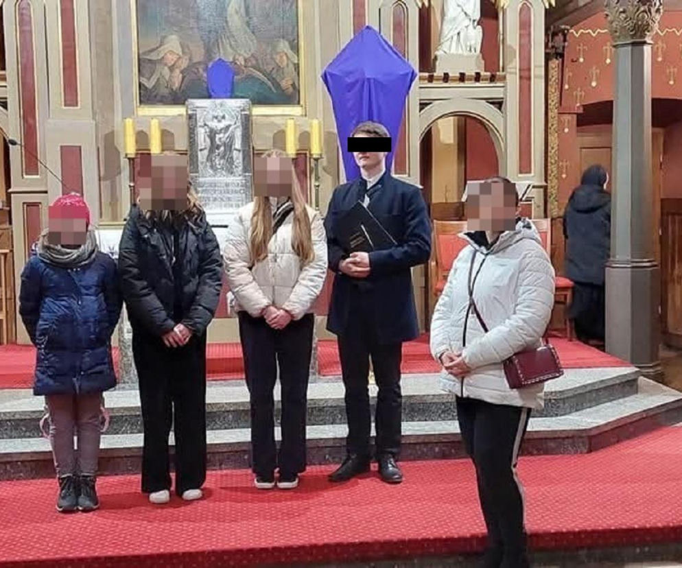 21-letni Mateusz R. udawał studenta medycyny, żeby grasować w szkole. Szokujące zarzuty