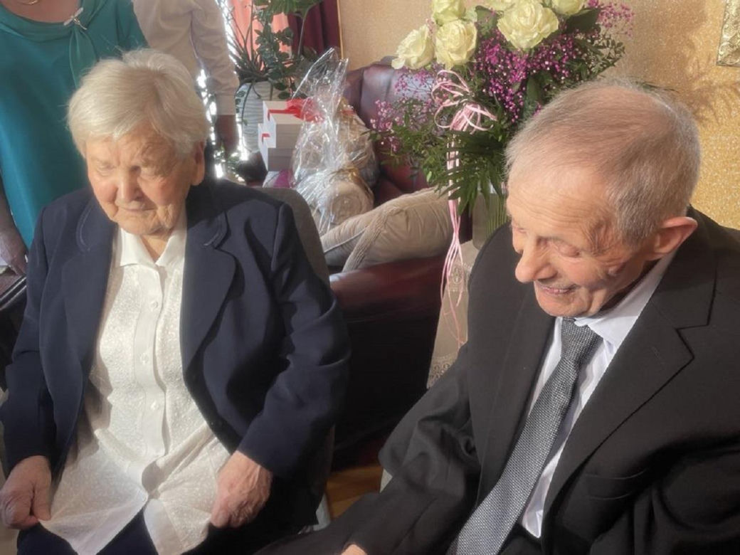 Najstarsze małżeństwo w Polsce razem prawie 80 lat! Para ze Świętokrzyskiego świętuje jubileusz