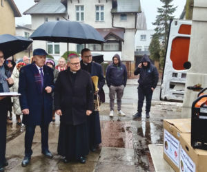 Archidiecezja szczecińsko-kamieńska: 50 agregatów w drodze do Ukrainy 