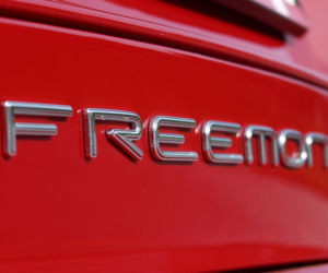 Fiat Freemont Black Code