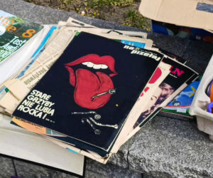 Pchli targ na Pogodnie