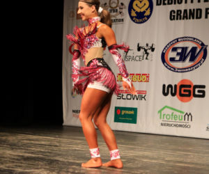 Debiuty kulturystyczne w Grudziądzu