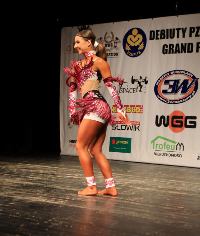 Debiuty kulturystyczne w Grudziądzu