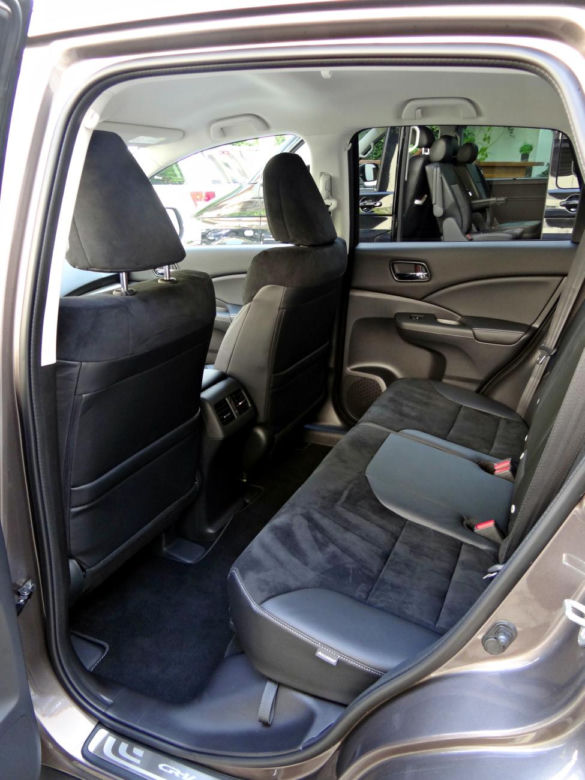2013 Honda CR-V 1.6 i-DTEC