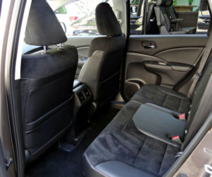 2013 Honda CR-V 1.6 i-DTEC