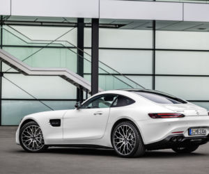 Mercedes-AMG GT 2019