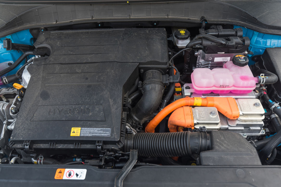 Hyundai Kona Hybrid 1.6 GDI 141 KM DCT Premium