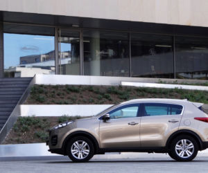 Kia Sportage 1.7 CRDI 6 MT 2WD L