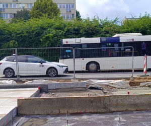 Torowa rewolucja na al. Powstańców Wlkp. - czerwiec 2026