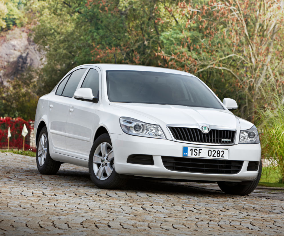 Skoda Octavia GreenLine II