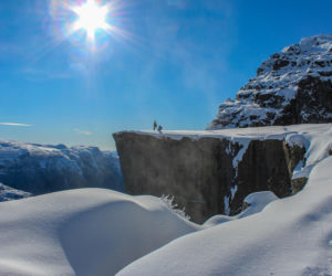 Nowe połączenie lotnicze z Warszawy. Pokochają je miłośnicy zimowych wypraw