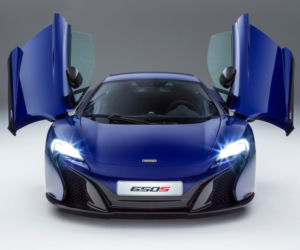 McLaren 650S