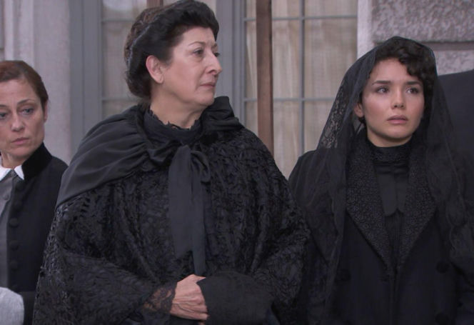 "Akacjowa 38", odcinek 808: Jaime siłą zatrzymuje przy sobie żonę