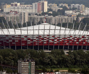 Stadion Narodowy, Warszawa