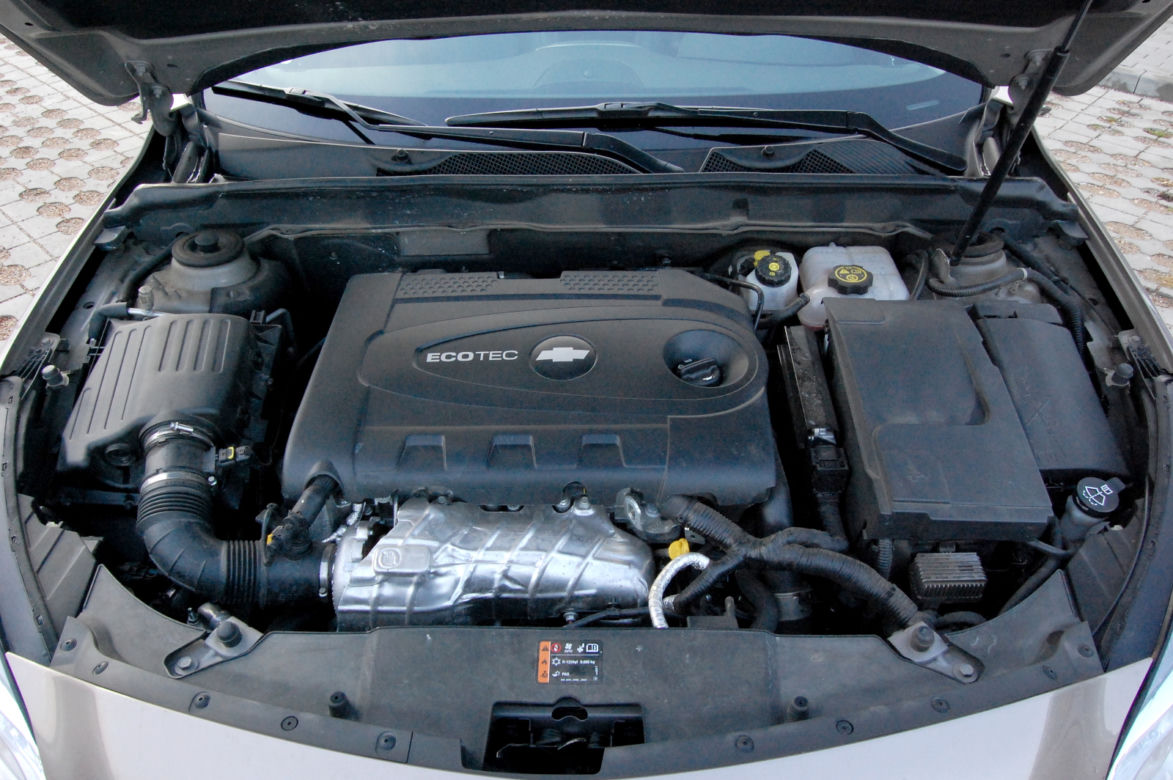 Chevrolet Malibu