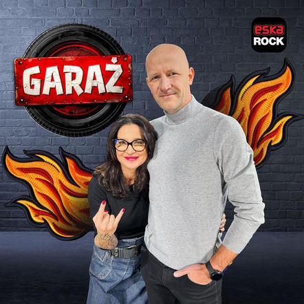 Garaż, Eska ROCK, podcast