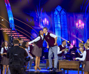 Taniec z Gwiazdami, Dominik Rupiński, Estelle François
