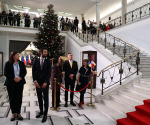 Wołodymyr Zełenski w polskim Sejmie