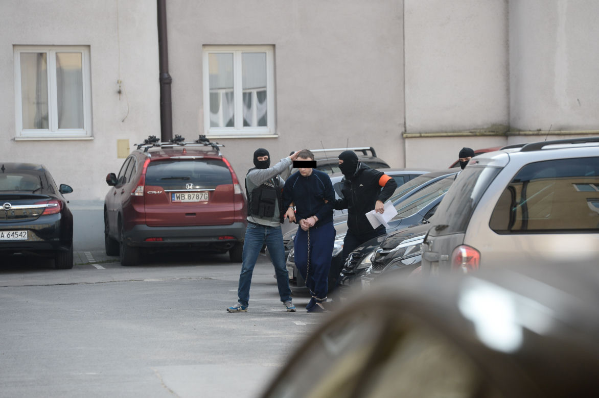 Sprawa Mateusza G. oskarżonego o zabójstwo rodziców