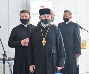 Wodne Tarasy w Siemiatyczach. Nowy basen już otwarty i poświęcony [ZDJĘCIA]