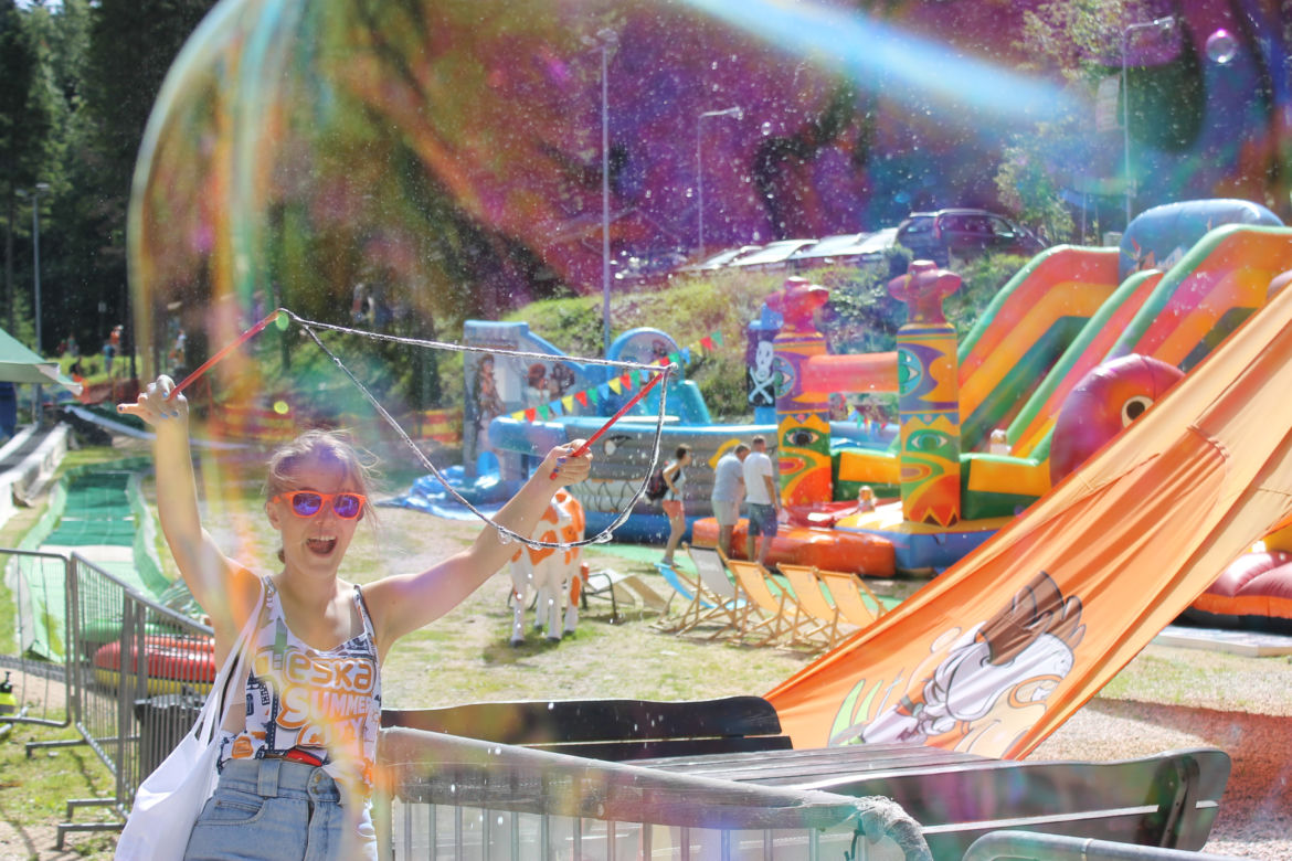 ESKA Summer City w Karpaczu
