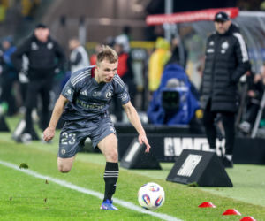 GKS Katowice - Legia Warszawa: Zdjęcia z meczu 21. kolejki PKO BP Ekstraklasy