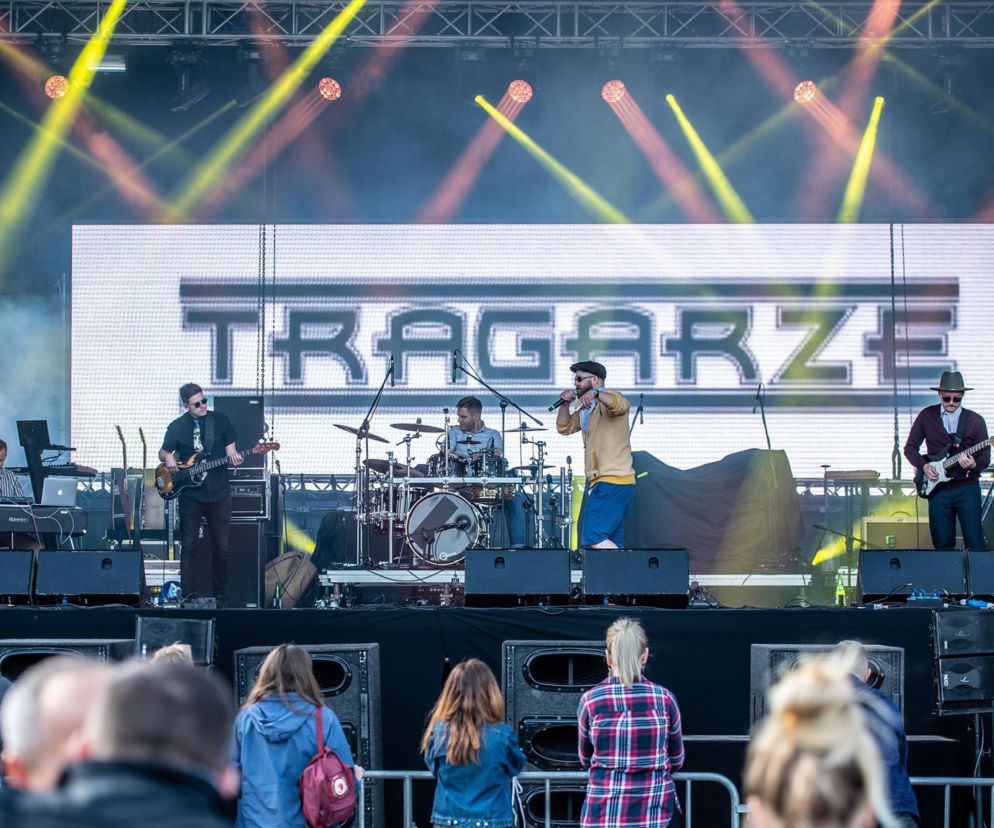 Tragarze
