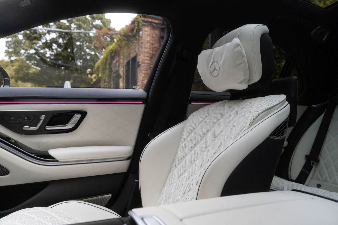 Mercedes-Benz S 580 e 4MATIC Long