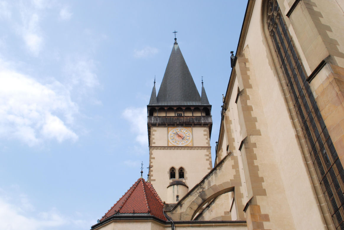 Bardejów. Słowacka Krynica Zdrój z listy UNESCO - co tu zwiedzić? Atrakcje, zdrój, dojazd