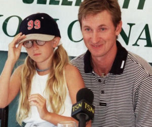Paulina Gretzky, seksowna córka legendarnego hokeisty Wayne'a Gretzky'ego