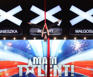 Maciej Astramowicz, mam talent