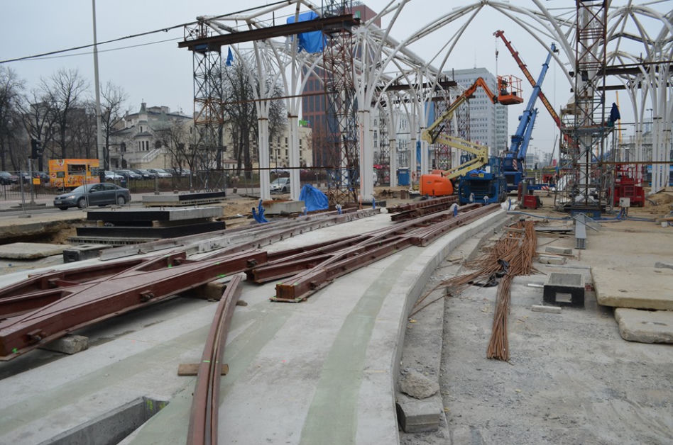 Przystanek Piotrkowska Centrum