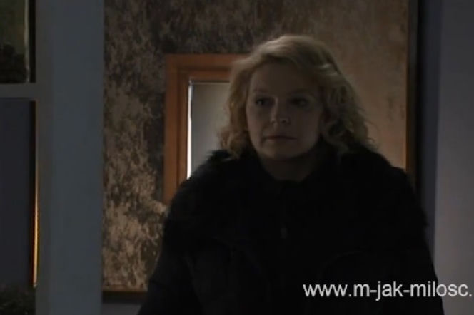 M jak miłość. Marta (Dominika Ostałowska)
