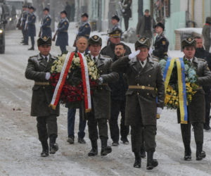 Premier Donald Tusk rozpoczął wizytę w Kijowie. Spotkał się z prezydentem Wołodymyrem Zełenskim