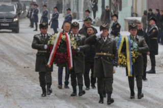 Premier Donald Tusk rozpoczął wizytę w Kijowie. Spotkał się z prezydentem Wołodymyrem Zełenskim