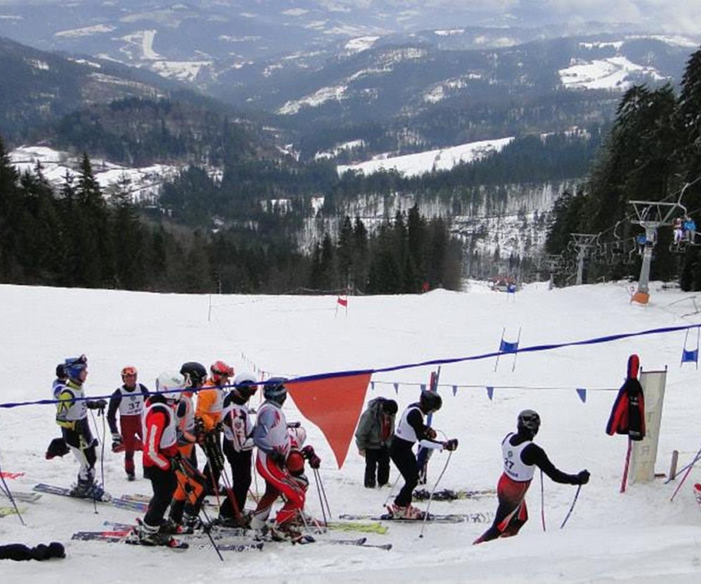 Ośrodek Narciarski Stożek w Wiśle Łabajowie